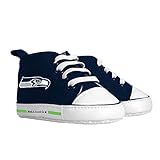 Baby Fanatic Pre-Walker Hightop, Seattle Seahawks
