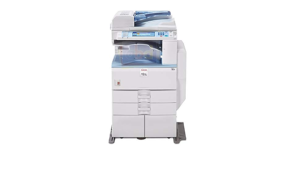 Amazon.com: Refurbished Ricoh Aficio MP 2550 tabloid-size monocromo  Impresora multifunción – 25ppm, Copiar, Imprimir, Escanear, 2 bandejas,  dúplex : Productos de Oficina