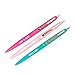 Sweet Water Decor Boss Lady Pen Set | Inspirational & Motivational Ballpoint She Believed She Could Like A Boss Gold Office Decor (Boss Lady Pen Set - 3 Pens)