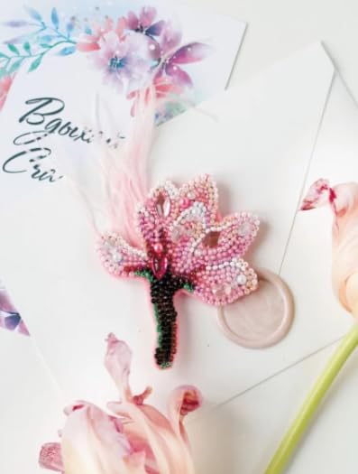 ABRIS ART Delicate Magnolia