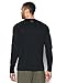 Under Armour Men's Tech WWP Long Sleeve T-Shirt, Black (001)/Storm, XXX-Large