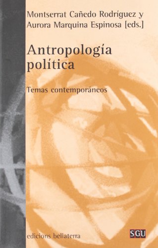 Bulciwoni: Descargar Antropología política. Temas contemporáneos [pdf ...