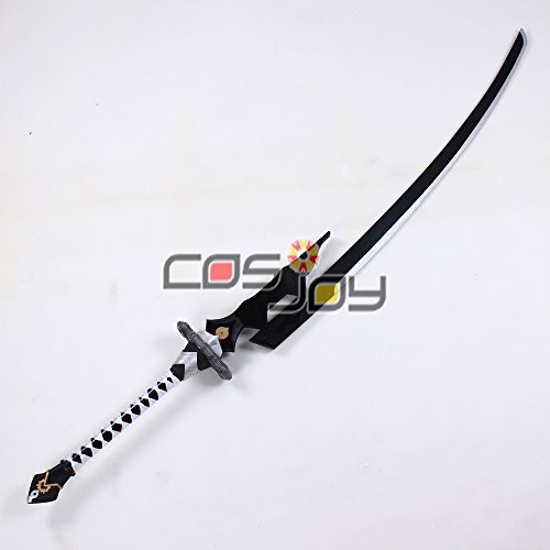 67" NieR:Automata 9S's Cruel Blood Oath Long Sword Cosplay Prop -1563