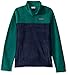 Columbia Youth Steens Mtn 1/4 Snap Fleece Pull-Over, Soft Fleece, Classic Fit