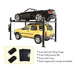 Best 4 post car lifts