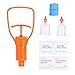 Alomejor Bite Extractor Pump,Outdoor Camping Snake Bee Bite Sucking Survivor Emergency Venom Extractor Aspiration Pump First Aid Safety Toolthumb 1