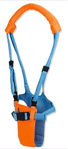 メーカー公式ショップ かわいい赤ちゃん幼児ウォーキングベルト安全ハーネス ストラップウォークアシスタントリーシュウォーキングベルトキッズベビーウォークヘルパー