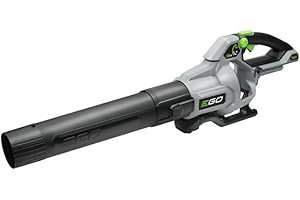 EGO Power+ LB5800 580 CFM Variable-Speed 56-Volt Lithium-ion Cordless Leaf Blower Battery & Charger Not Included