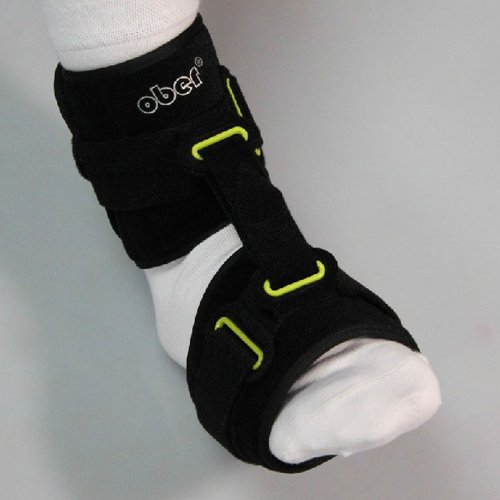 Day and night foot drop brace correction ankle correcto…