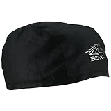 BSX Gear BC5B-BK Welding Beanie One Size Fits Most