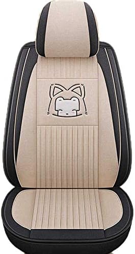 ほとんどの車 トラック Suv内装部品に適したレディースカーシートセット 漫画の