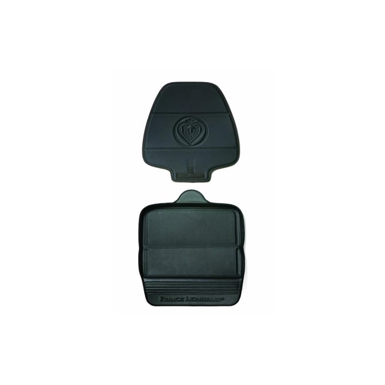 Prince Lionheart Car Seat Protector, The Only 2 Stage Seatsaver Designed with Thick Padding, Nonabsorbent, Waterproof…