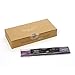 Hosley 240 Pack Assorted Highly Fragranced Incense Sticks Dragon's Blood, Earth, Full Moon, Sensual Therapy, Spiritual, Wildberry Ideal for Meditation Aromatherapy