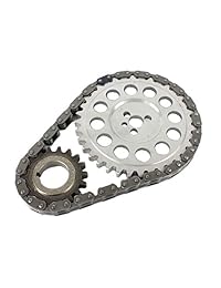 DNJ Juego de Cadena de sincronización tk3104 para 82 02 g V8 5.0L 5.7L 305 350 OHV 16 V Chevrolet Vortec