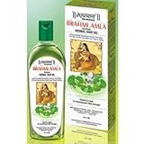 Hesh Brahmi Amla Herbal Hair Oil 200ml
