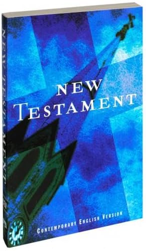 Holy Bible: Contemporary English Version: American Bible Society