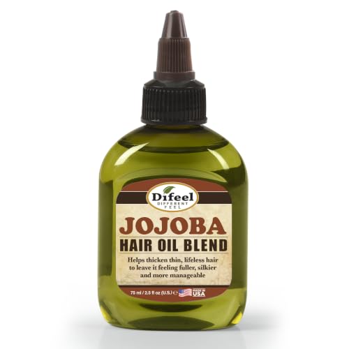Difeel Jojoba Oil Hair Oil Blend