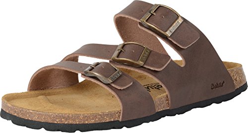 betula by birkenstock leo women's footbed sandals