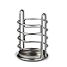 Spectrum Diversified Euro Utensil Holder, Satin Nickel