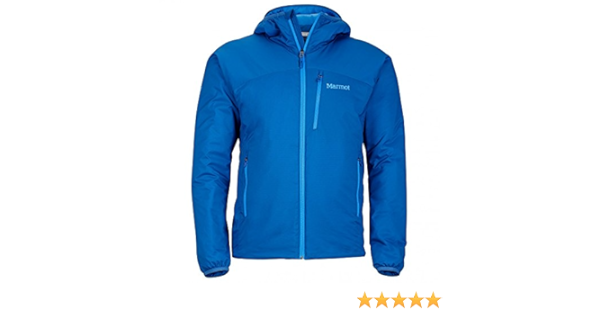 marmot men's novus hoody