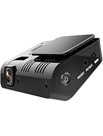 Car Dash Cam, FHD 1080P Dash Cam 170 Degree 4-Lane Wide-Angle View Lens Night Vision Dashboard Camera Recorder with G-Sensor, WDR, Loop Recording