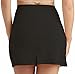 Anny Women's Everyday Half Slips Black Size Small