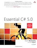 Essential C# 5.0 (4th Edition) (Microsoft Windows Development Series) cover