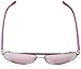 Michael Kors HVAR MK5007 Sunglasses 10397V-59 - Gold Fuscia Frame, Milky Pink MK5007-10397V-59