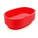 New Star Foodservice 44065 Fast Food Baskets, 10.5 x 7 Inch, Set of 12, Red