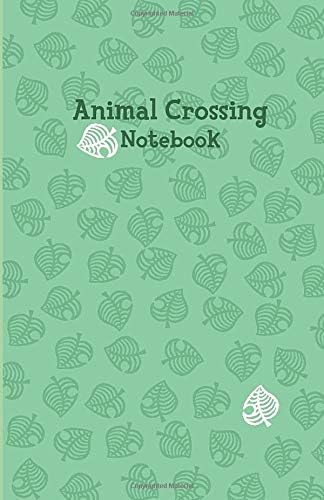 Animal Crossing Notebook
