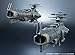 Tamashii Nations Bandai Kikan-Taizan 1/2000 U.N.C.F.D-1 Two Ships Set Action Figure
