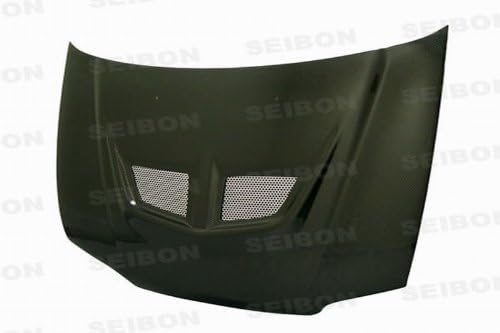 SEIBON 92-95 Civic 2/3D Carbon Fiber Hood EVO EG 93/94