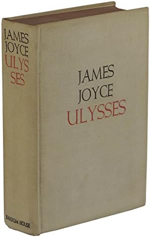 Ulysses Hardcover – Unabridged, 1934