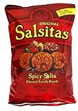 Generic el Sabroso Chip Trtla Salsitas 5oz