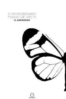 Livro O Extraordinário Mundo de Greta