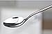 Grace life Set of 6 Teahouses/Coffee Bar Ice Cream Spoon Coffee Spoon Cold Drink Spoon Fruit Juice Long Ice Scoop Mixing Spoon Stainless Steel