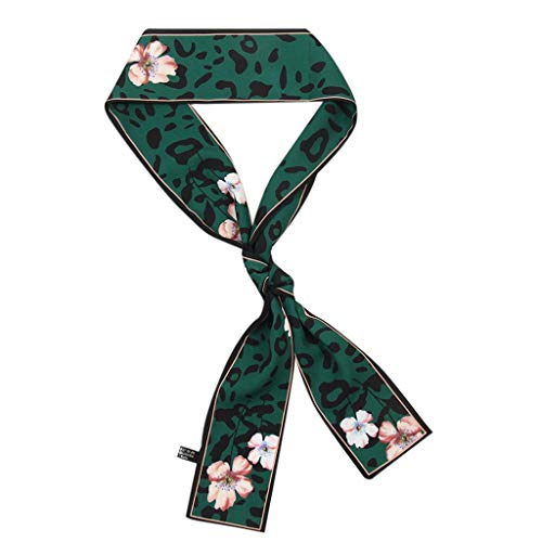 image for SOthread(TM) Scarfs Women Ladies Leopard Print Scarf Wrap Shawls Soft 