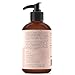 Valentia Organic Castor Oil 8 Ounce Cold-Pressed