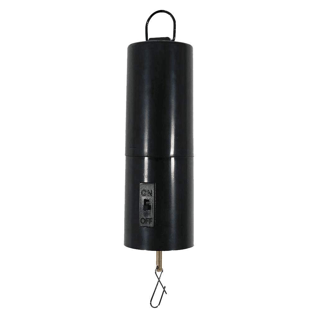 Yundxi Wind Spinner Hanging Motor 30 RPM - Battery Operated - 30rpm (Black 1 Pieces)