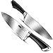 Chef Knife Professional Kitchen Knife - VIANKORS 8-inch pro German stainless steel sharp knives, Highly Recommended,Razor Sharp, Ergonomic handle, For home & restaurant
