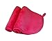 Makeup Removal and Cleansing Set Includes 2 Microfiber Makeup Remover Cloth,1 Silicone Facial Cleansing Pad