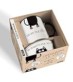 Chavourons la vie ! : Avec un mug collector et une gamelle chic by 