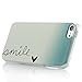 MOLLYCOOCLE iPod Touch 6 Case Lightwight Hard PC Case for iPod Touch 6th Generation +1xStylus Pen +1x Bird Feather Shaped Anti-dust Plug