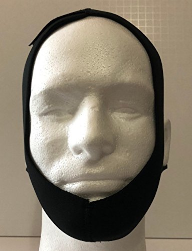 image for 1Olio Adjustable Anti snoring chin strap-Instant Snore Relief - Stop S