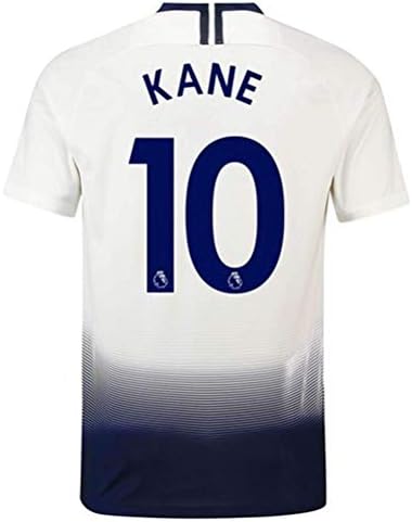 Giskoel Kane #10 Tottenham Hotspur Home Mens Soccer Jerseys 2018-2019
