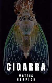 Livro Cigarra