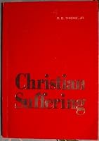 Christian suffering 1557640416 Book Cover