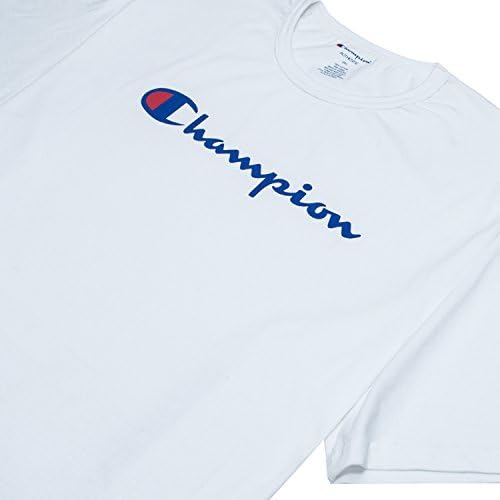 Champion Big and Tall Script Tee