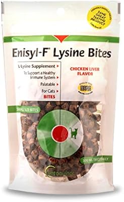 lysine treats