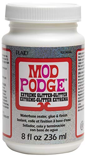 Mod Podge CS15066 Extreme Glitter 8 Oz